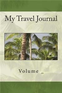 My Travel Journal