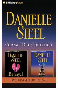 Danielle Steel - Betrayal & Until the End of Time 2-In-1 Collection