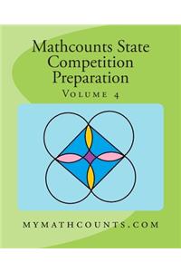 Mathcounts State Competition Preparation Volume 4