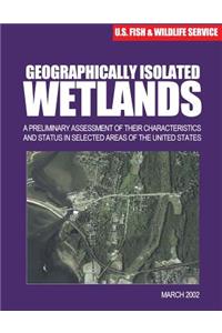 Geographically Isolated Wetlands