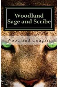 Woodland Sage and Scribe