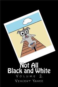 Not All Black and White Volume 2