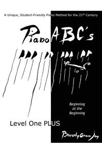 Piano ABC's Level One PLUS