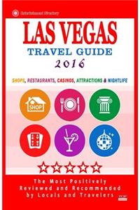 Las Vegas Travel Guide 2016