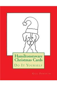 Hamiltonstovare Christmas Cards