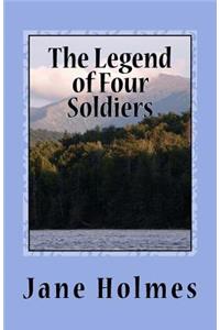 Legend of Four Soldiers