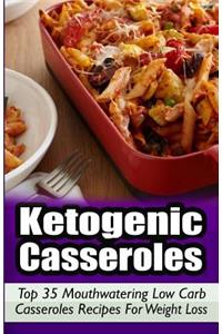 Ketogenic Casseroles