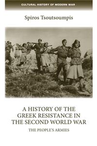 History of the Greek Resistance in the Second World War