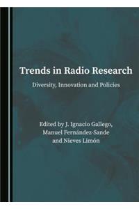Trends in Radio Research