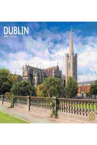 DUBLIN A4 CALENDAR 2021