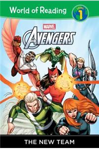 Avengers: The New Team