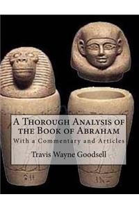 A Thorough Analysis of the Book of Abraham