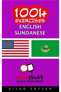 1001+ Exercises English - Sundanese