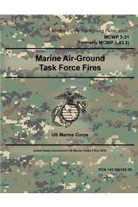 Marine Corps Warfighting Publication MCWP 3-31 (Formerly MCWP 3-43.3) Marine Air-Ground Task Force Fires 2 May 2016