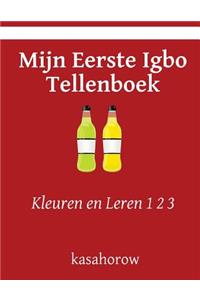 Mijn Eerste Igbo Tellenboek