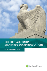 Cost Accounting Standards Board Regulations