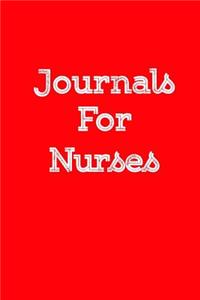 Journals For Nurses