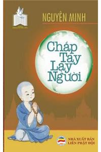 Chắp tay lạy người