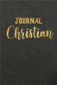 Journal Christian