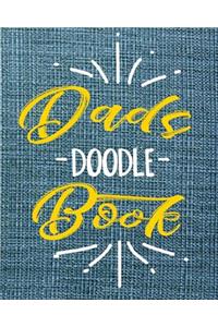 Dads Doodle Book