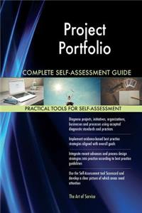 Project Portfolio Complete Self-Assessment Guide