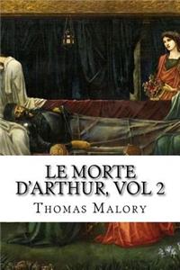Le Morte d'Arthur, Vol 2