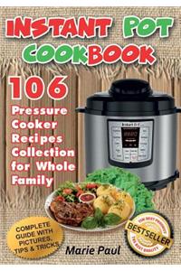 Instant Pot Cookbook