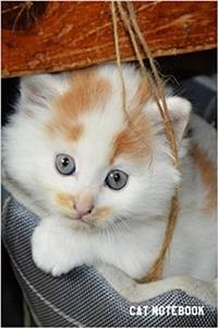 Cat Notebook