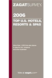 Top U.S. Hotels, Resorts and Spas