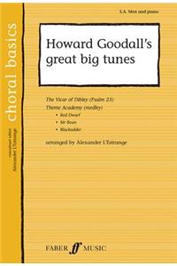 Howard Goodall's Great Big Tunes