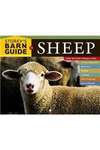 Storey's Barn Guide to Sheep