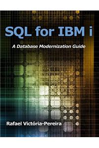 SQL for IBM I