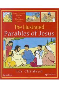 Illustrated Parables of Jesus