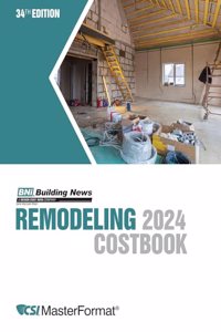 Bni Building News Remodeling 2024 Costbook