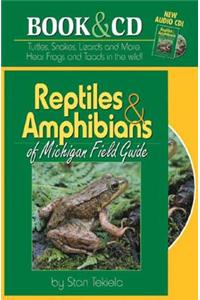 Reptiles & Amphibians of Michigan Field Guide