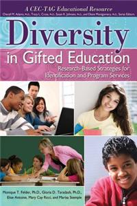 Diversity in Gifted Education