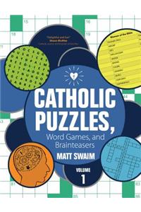 Catholic Puzzles, Word Games, and Brainteasers