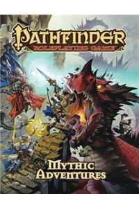 Pathfinder Roleplaying Game: Mythic Adventures