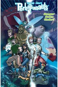 Perhapanauts Volume 3