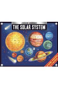 Jigsaw Journey: The Solar System