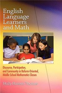 English Language Learners and Math