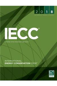 2018 International Energy Conservation Code