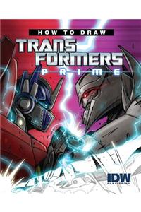Transformers: How to Draw Transformers