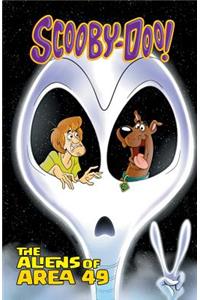 Scooby-Doo and the Aliens of Area 49