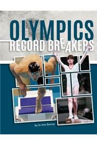 Olympics Record Breakers