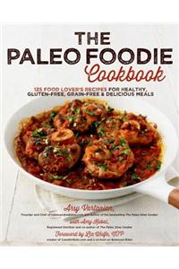 The Paleo Foodie Cookbook
