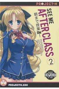 See Me After Class Volume 2 (Hentai Manga)