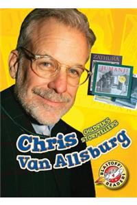 Chris Van Allsburg