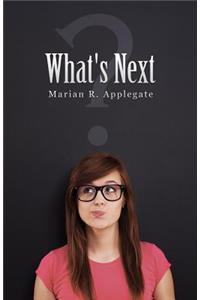 What's Next