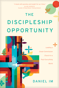 Discipleship Opportunity